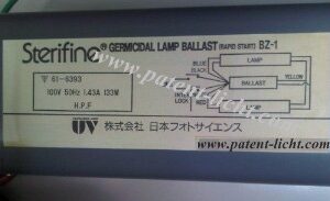 PAT/Ballast BZ-3