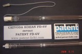 CHIYODA KOHAN FD-6 UV Lamp