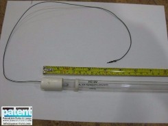 CHIYODA KOHAN FD-6V UV Lamp