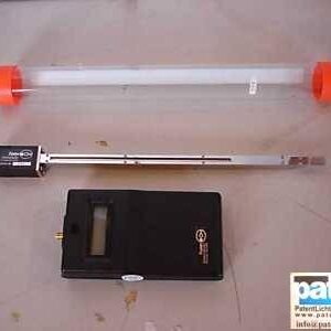 PAT/Fusion Semiconductor Model M150 UV Meter & Probe
